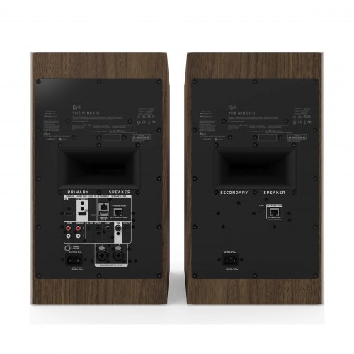 Активная полочная акустика Klipsch The Nines II
