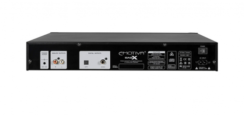 CD проигрыватель Emotiva CD-1