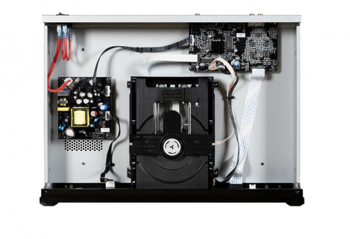 CD проигрыватель Emotiva CD-1