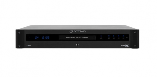 CD проигрыватель Emotiva CD-1