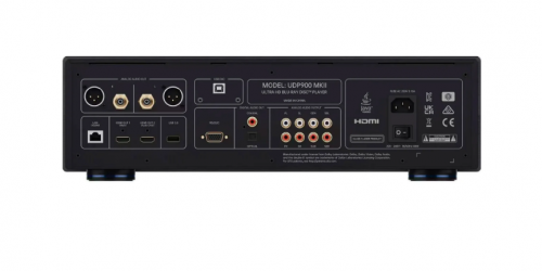 Blu-ray-проигрыватель Magnetar UDP 900 MkII