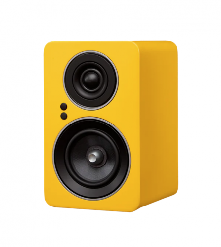 Активная полочная акустика Jamo C705PA MKII