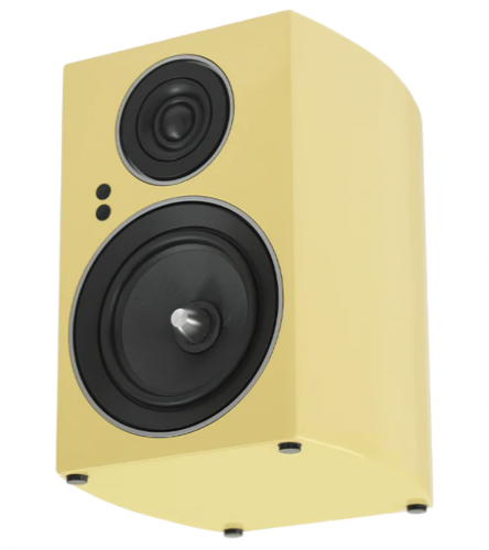 Активная полочная акустика Jamo C707PA MKII
