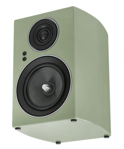 Активная полочная акустика Jamo C707PA MKII