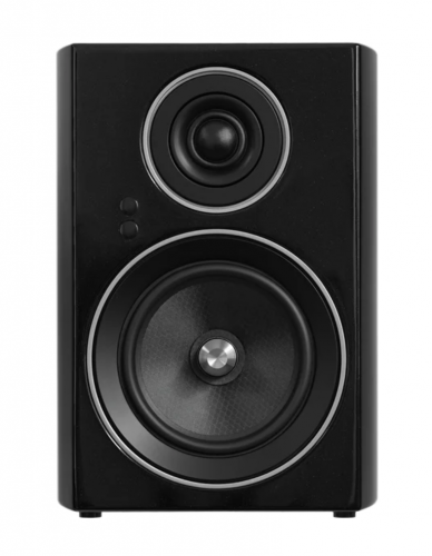 Активная полочная акустика Jamo C707PA MKII