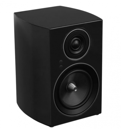 Активная полочная акустика Jamo C707PA MKII