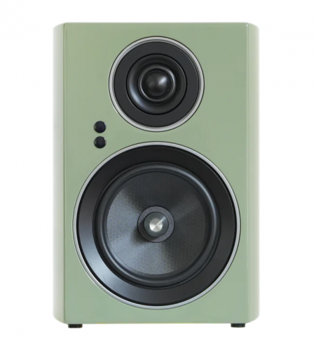 Активная полочная акустика Jamo C707PA MKII