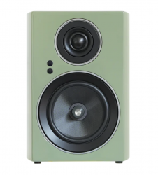 Активная полочная акустика Jamo C707PA MKII