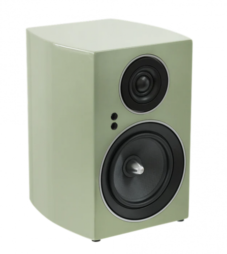 Активная полочная акустика Jamo C707PA MKII