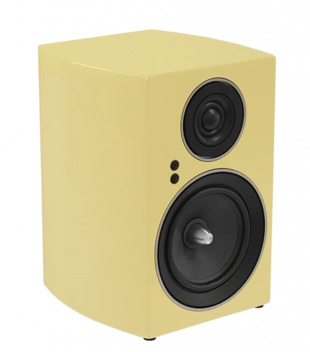 Активная полочная акустика Jamo C707PA MKII