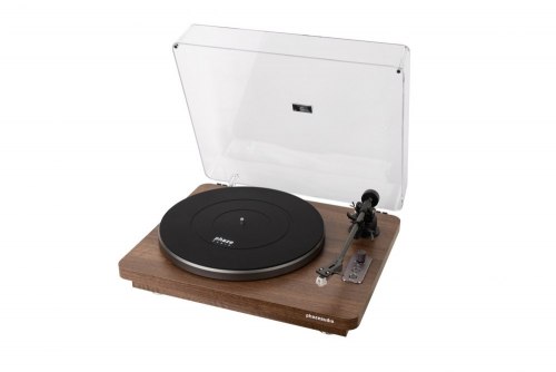 Виниловый проигрыватель Phaze Audio Diana MK2 Walnut