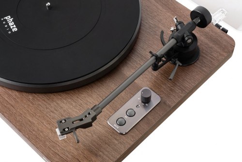 Виниловый проигрыватель Phaze Audio Diana MK2 Walnut