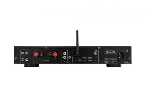 Усилитель мощности Phaze Audio VOLT Black