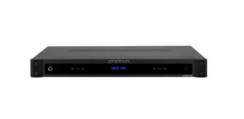 ЦАП Emotiva XDA-3