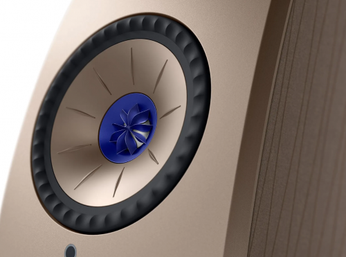 Активная беспроводная полочная акустика KEF LSX II Soundwave by Terence Conran Edition