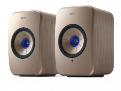 Активная беспроводная полочная акустика KEF LSX II Soundwave by Terence Conran Edition