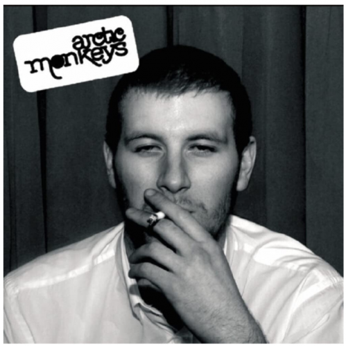 Виниловая пластинка Arctic Monkeys - Whatever People Say I Am, That's What I'm Not