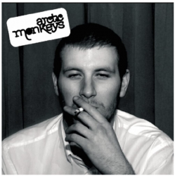 Виниловая пластинка Arctic Monkeys - Whatever People Say I Am, That's What I'm Not