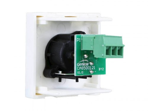 Панель для настенного монтажа AUDAC CP45XLMS/W