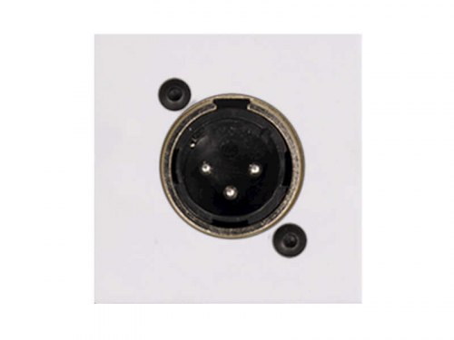 Панель для настенного монтажа AUDAC CP45XLMS/W