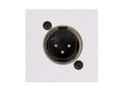 Панель для настенного монтажа AUDAC CP45XLMS/W