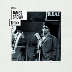Виниловая пластинка JAMES BROWN - Think (Music Legends)