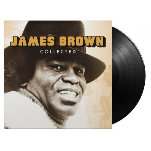 Виниловая пластинка JAMES BROWN - Think (Music Legends)