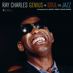 Виниловая пластинка Ray Charles - Genius + Soul = Jazz