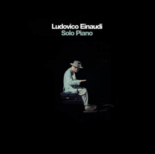 Виниловая пластинка LUDOVICO EINAUDI - Solo Piano