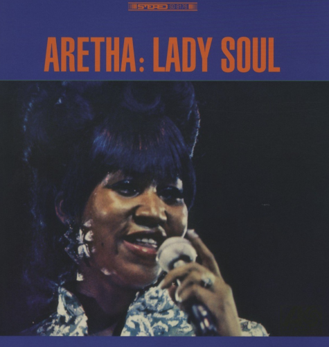 Виниловая пластинка ARETHA FRANKLIN - Lady Soul