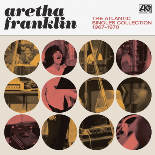 Виниловая пластинка ARETHA FRANKLIN - THE ATLANTIC SINGLES COLLECTION 1967-1970
