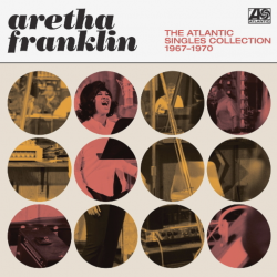 Виниловая пластинка ARETHA FRANKLIN - THE ATLANTIC SINGLES COLLECTION 1967-1970