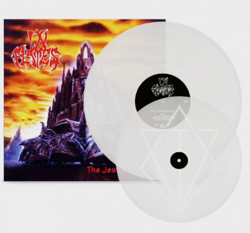 Виниловая пластинка In Flames - The Jester Race