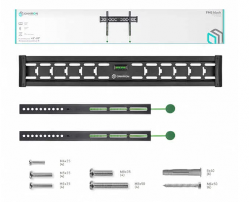 Кронштейн ONKRON FM6cn