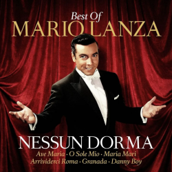 Виниловая пластинка Mario Lanza - Nessun Dorma: Best Of (Black Vinyl 2LP)