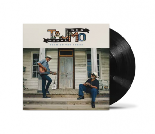 Виниловая пластинка Taj Mahal & KEB' MO' - Room On The Porch