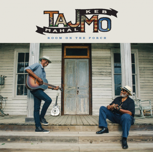 Виниловая пластинка Taj Mahal & KEB' MO' - Room On The Porch