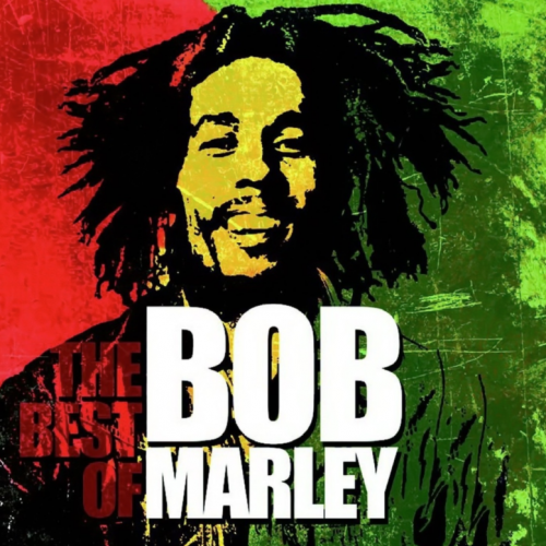 Виниловая пластинка BOB MARLEY - THE BEST OF