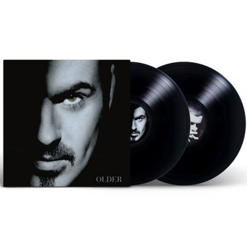 Виниловая пластинка GEORGE MICHAEL - Older
