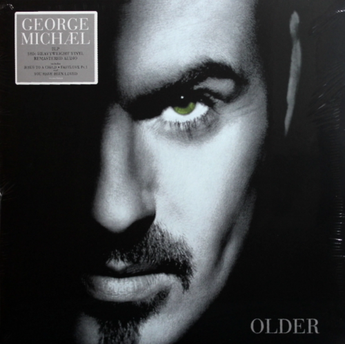 Виниловая пластинка GEORGE MICHAEL - Older