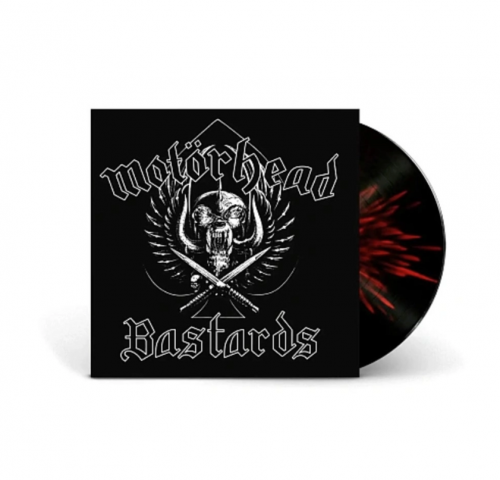 Виниловая пластинка Motorhead - Bastards