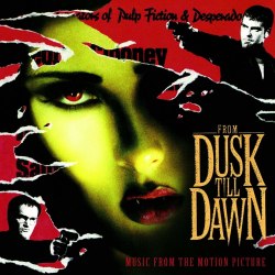 Виниловая пластинка OST - From Dusk Till Dawn