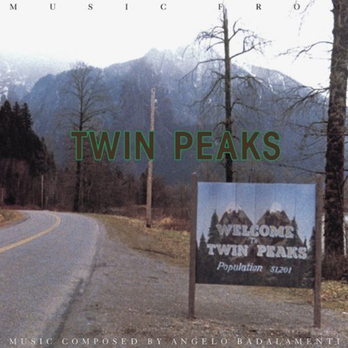 Виниловая пластинка OST - Twin Peaks (Angelo Badalamenti)
