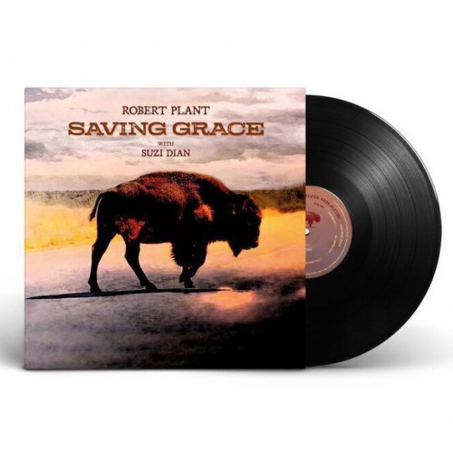 Виниловая пластинка Robert Plant With Suzi Dian - Saving Grace