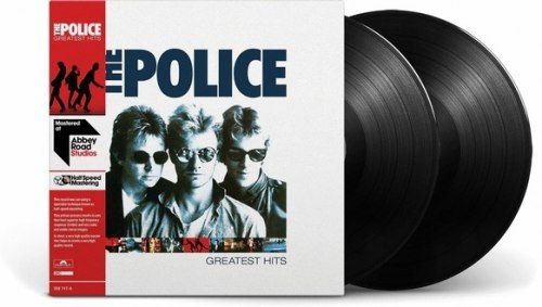 Виниловая пластинка THE POLICE - Greatest Hits (Half Speed)