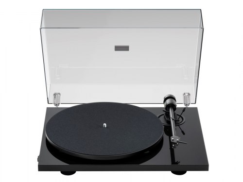 Виниловый проигрыватель Pro-Ject Е1.2 PHONO Pick It MM