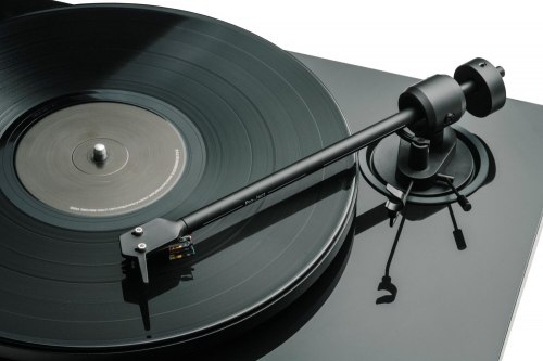 Виниловый проигрыватель Pro-Ject Е1.2 PHONO Pick It MM