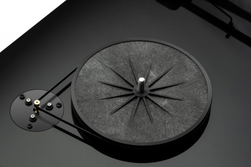 Виниловый проигрыватель Pro-Ject Е1.2 PHONO Pick It MM