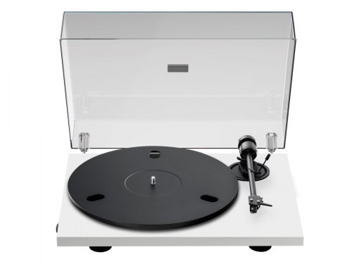 Виниловый проигрыватель Pro-Ject Е1.2 PHONO Pick It MM
