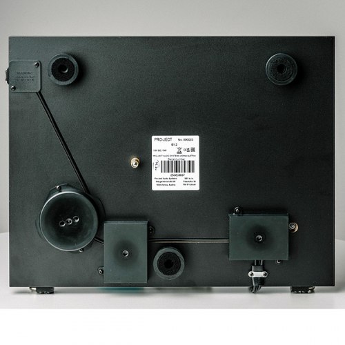 Виниловый проигрыватель Pro-Ject Е1.2 PHONO Pick It MM